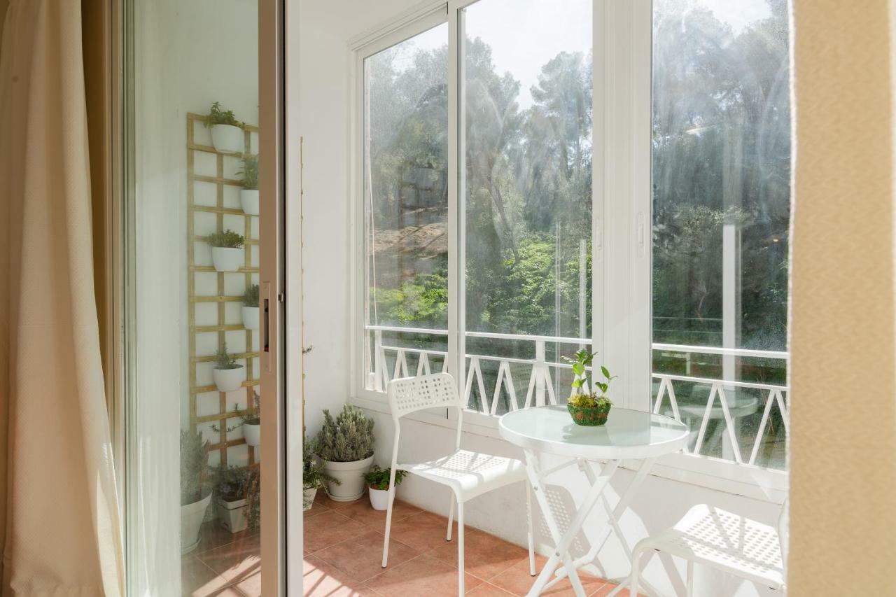 Apartamento Gibralfaro Málaga Exterior foto