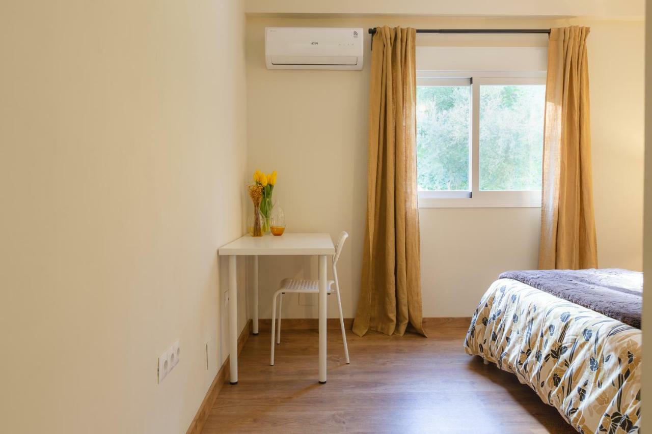 Apartamento Gibralfaro Málaga Exterior foto