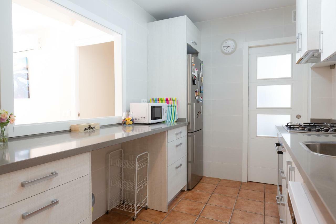 Apartamento Gibralfaro Málaga Exterior foto