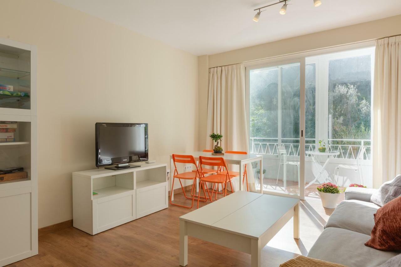 Apartamento Gibralfaro Málaga Exterior foto