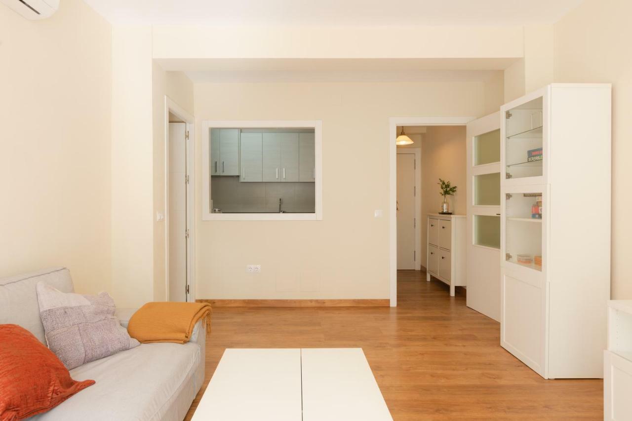 Apartamento Gibralfaro Málaga Exterior foto